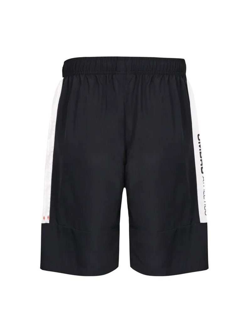 Short garçon umbro Noir - Kiabi