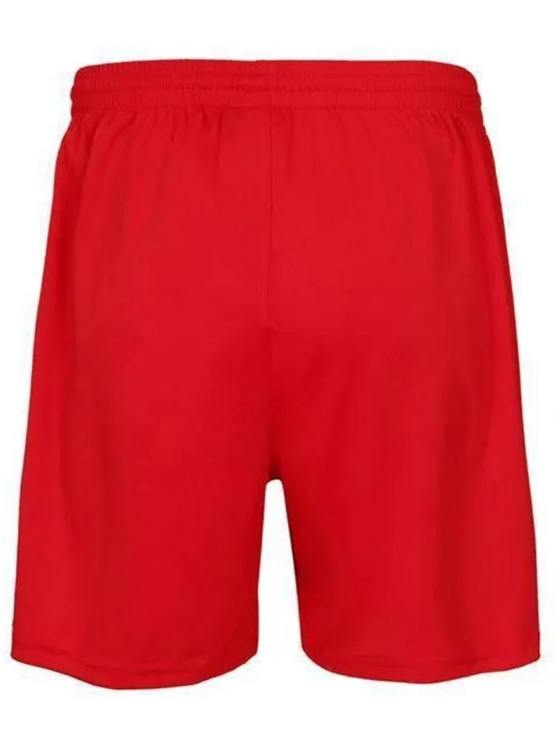 Short Garçon Umbro Rouge - Kiabi