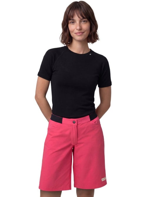 Short gravel femme cyclisme femme lemur-w - Kiabi