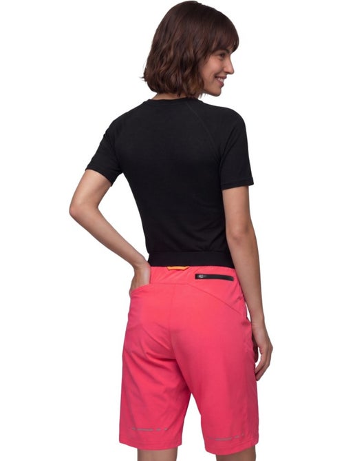 Short gravel femme cyclisme femme lemur-w - Kiabi
