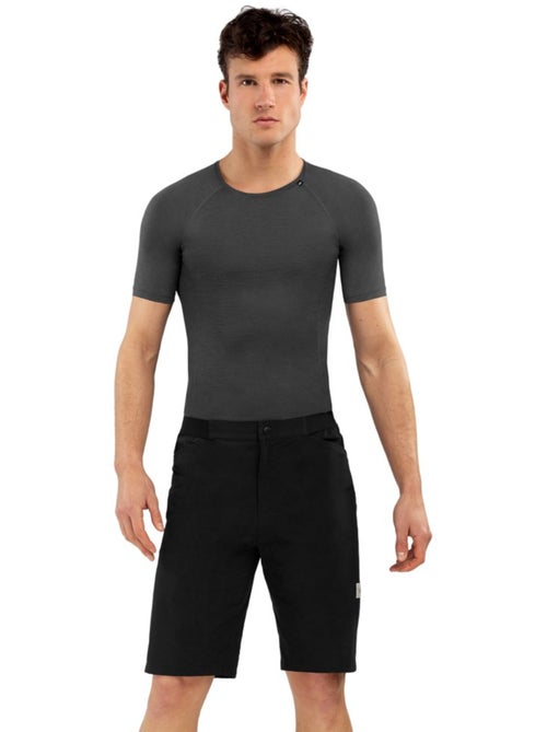 Short gravel homme cyclisme homme block - Kiabi