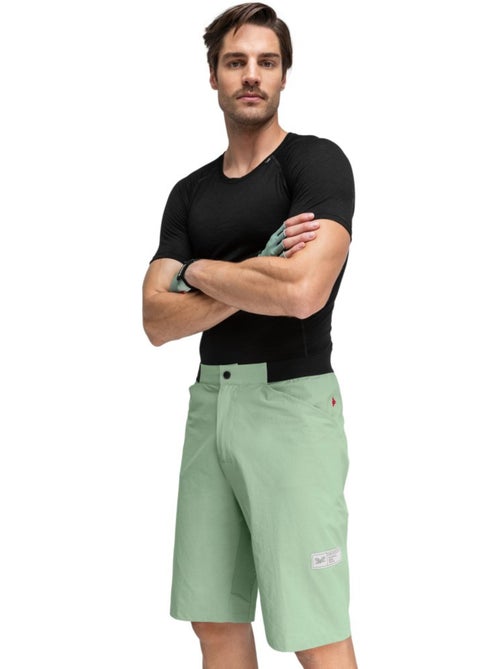 Short gravel homme cyclisme homme thyme - Kiabi