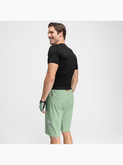 Short gravel homme cyclisme homme thyme - Kiabi