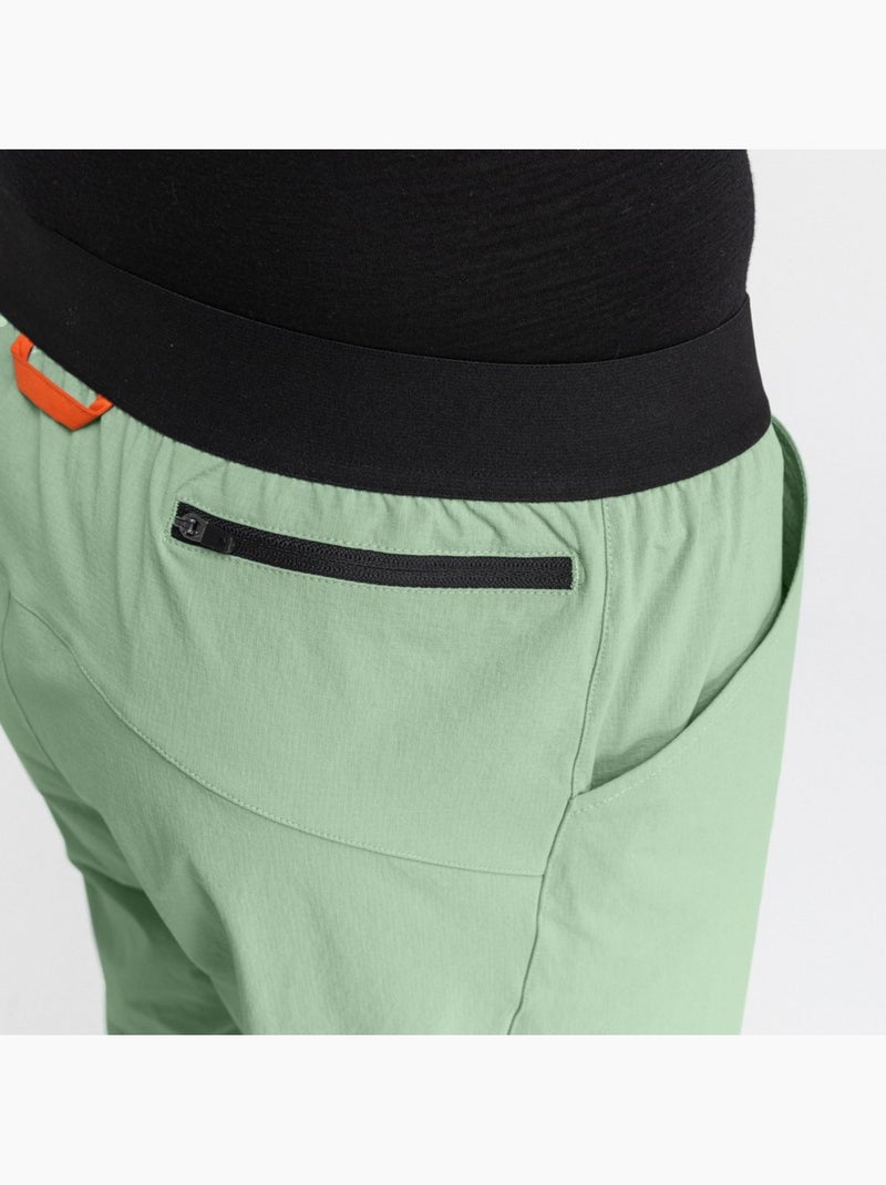 Short gravel homme cyclisme homme thyme Vert - Kiabi