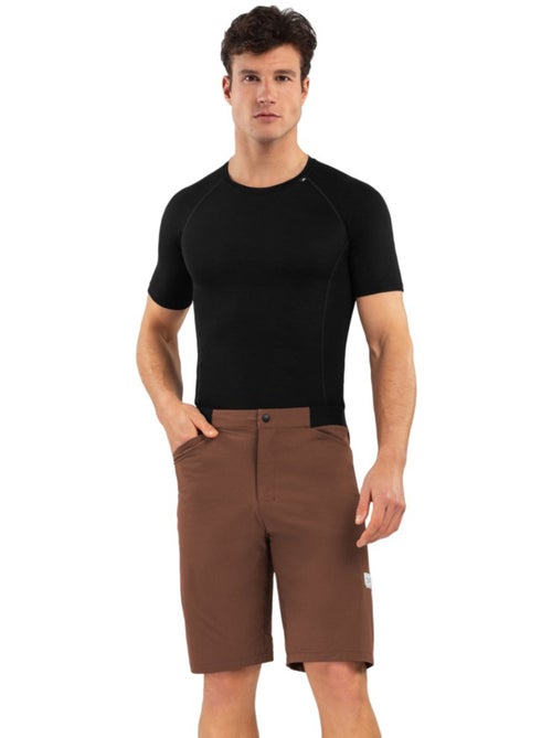 Short gravel homme cyclisme homme valley - Kiabi
