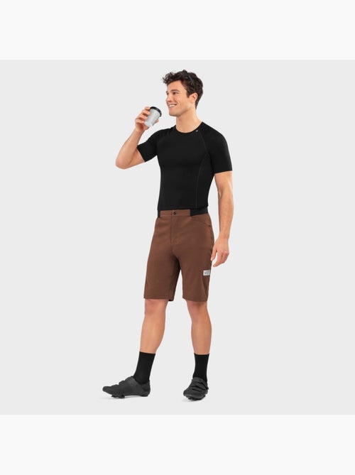 Short gravel homme cyclisme homme valley - Kiabi