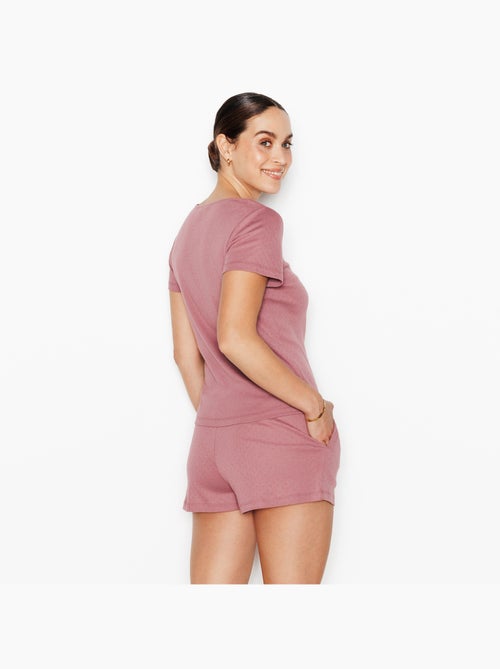 Short habybis - rougegorge lingerie - Kiabi Short habybis - rougegorge lingerie - Kiabi