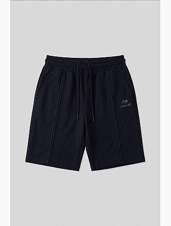 Short homme à taille mi-haute et jambe large tommy
