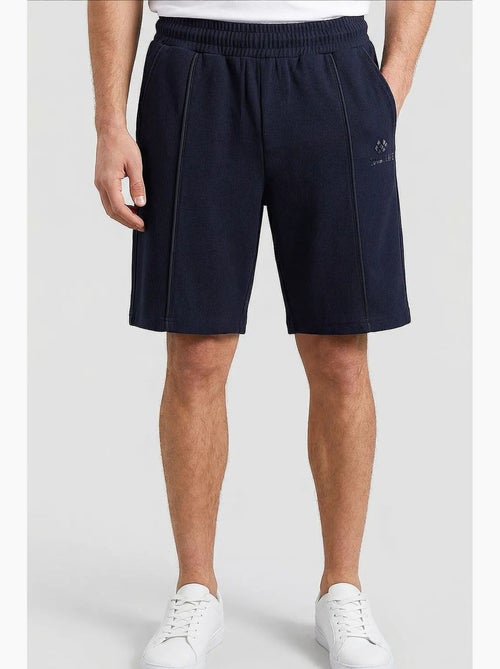 Short homme à taille mi-haute et jambe large tommy - Kiabi