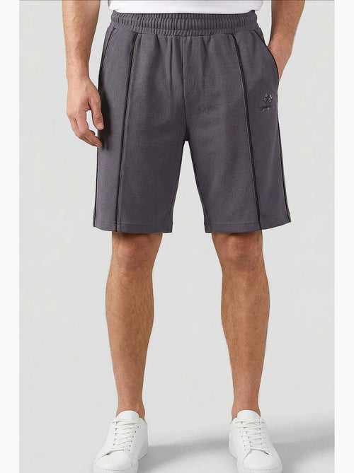 Short homme à taille mi-haute et jambe large tommy - Kiabi