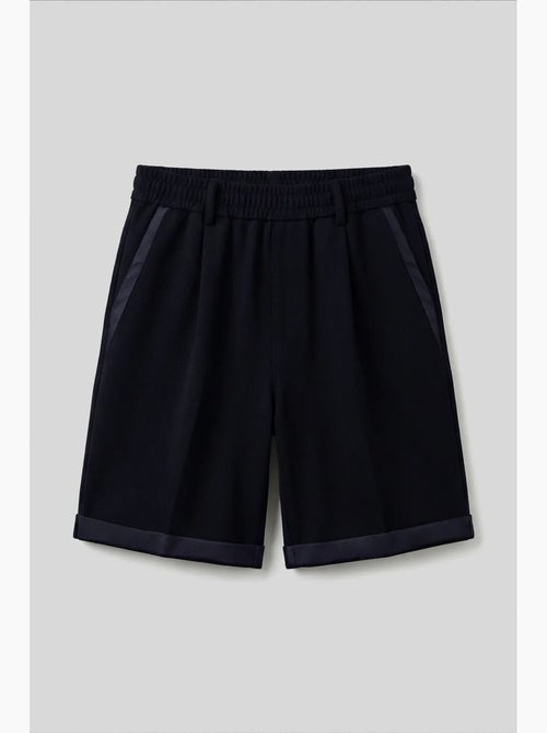 Short homme à taille mi-haute et jambes larges tommy - Kiabi