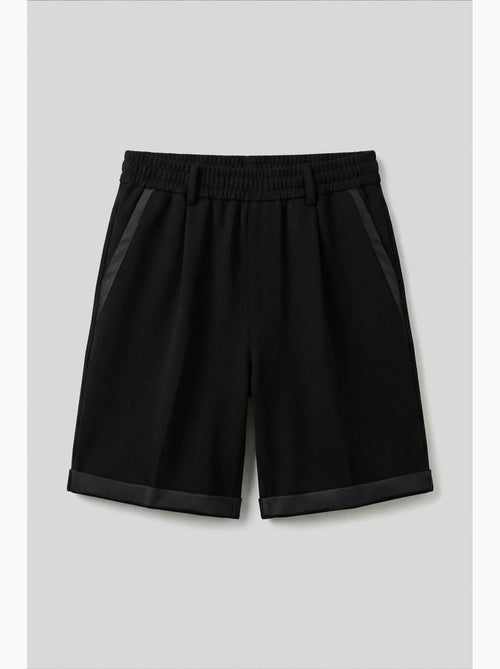 Short homme à taille mi-haute et jambes larges tommy - Kiabi