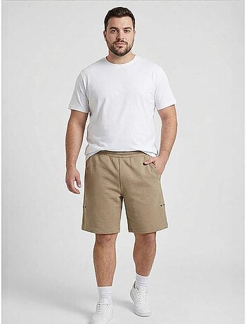 Short homme à taille mi-haute tommy
