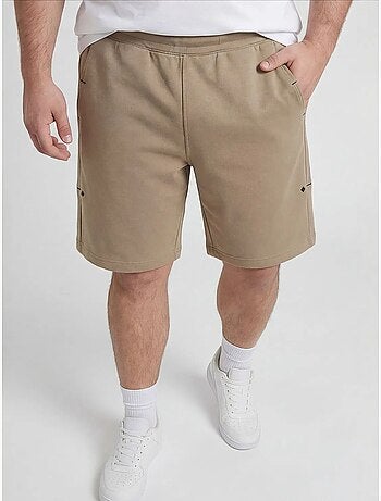 Short homme à taille mi-haute tommy