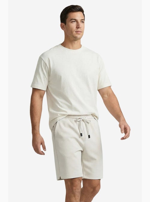 Short homme à taille mi-haute tommy - Kiabi