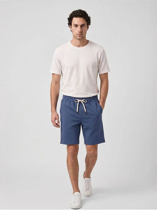 Short homme à taille mi-haute tommy - Kiabi