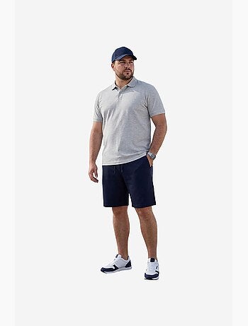 Short homme à taille mi-haute tommy