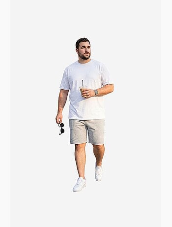 Short homme à taille mi-haute tommy