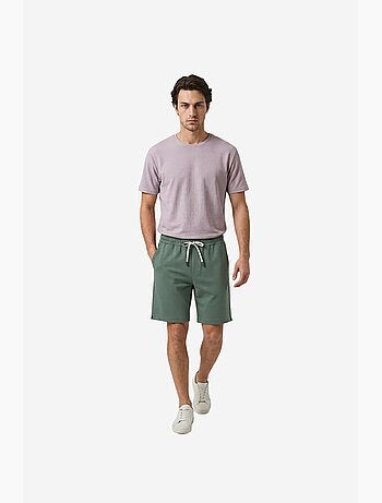 Short homme à taille mi-haute tommy