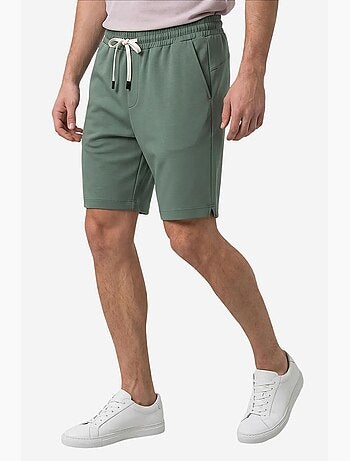 Short homme à taille mi-haute tommy