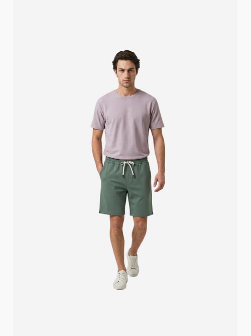 Short homme à taille mi-haute tommy - Kiabi