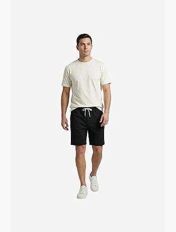 Short homme à taille mi-haute tommy