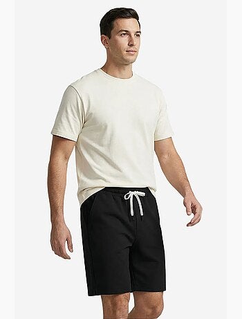 Short homme à taille mi-haute tommy