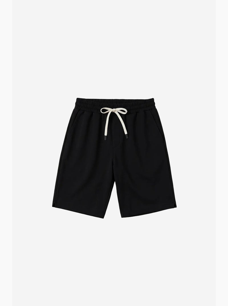 Short homme à taille mi-haute tommy Noir - Kiabi