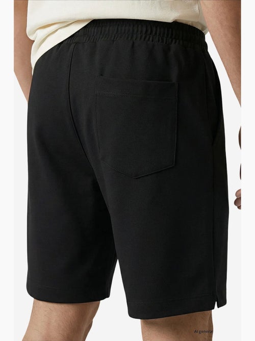 Short homme à taille mi-haute tommy - Kiabi