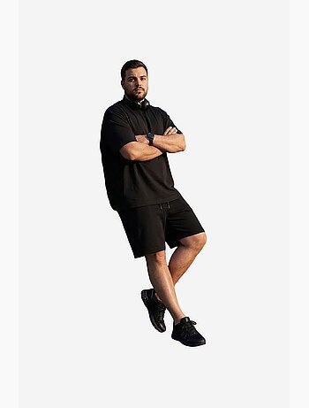 Short homme à taille mi-haute tommy