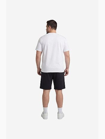 Short homme à taille mi-haute tommy
