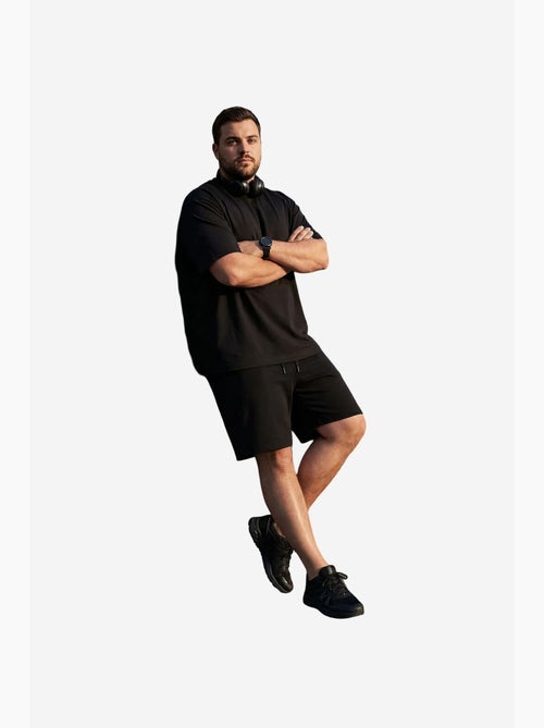Short homme à taille mi-haute tommy - Kiabi