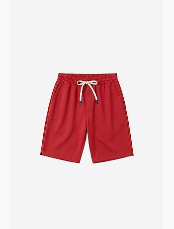 Short homme à taille mi-haute tommy