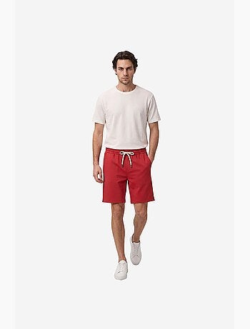 Short homme à taille mi-haute tommy