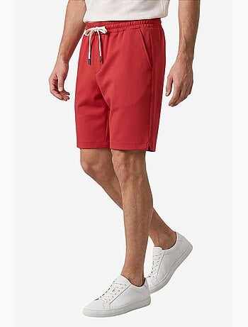 Short homme à taille mi-haute tommy