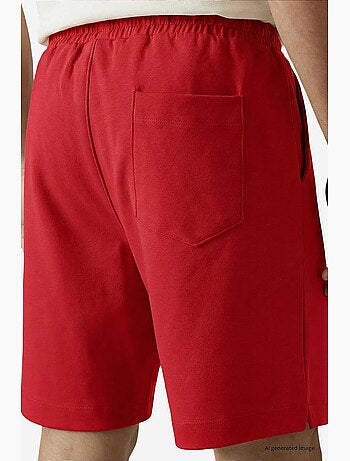 Short homme à taille mi-haute tommy