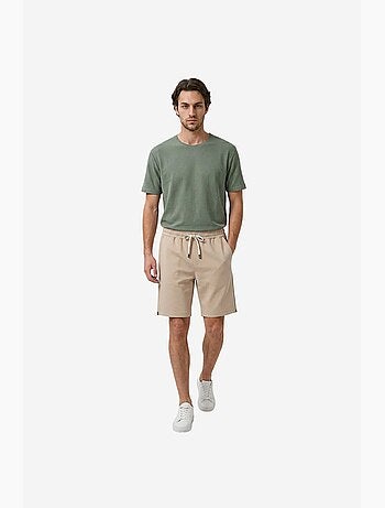 Short homme à taille mi-haute tommy
