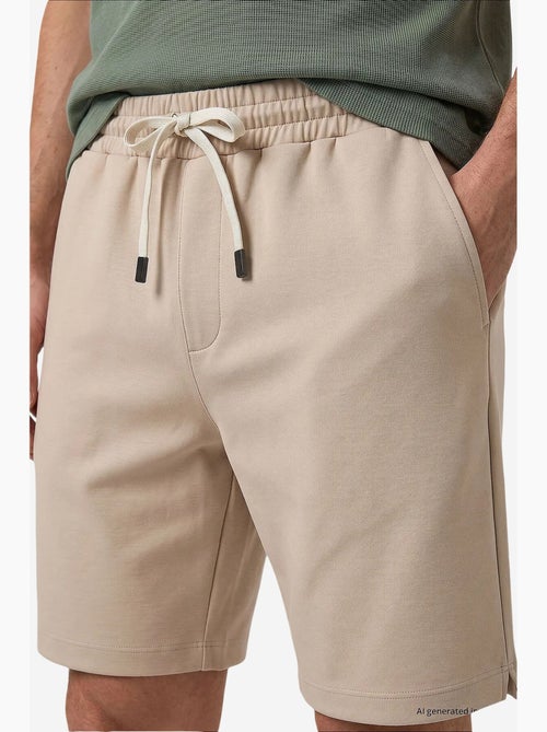 Short homme à taille mi-haute tommy - Kiabi