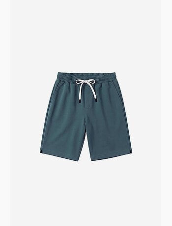 Short homme à taille mi-haute tommy