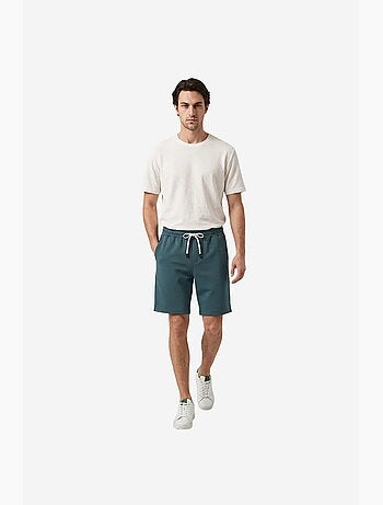 Short homme à taille mi-haute tommy