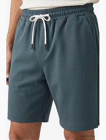 Short homme à taille mi-haute tommy