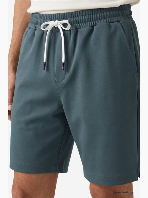 Short homme à taille mi-haute tommy - Kiabi