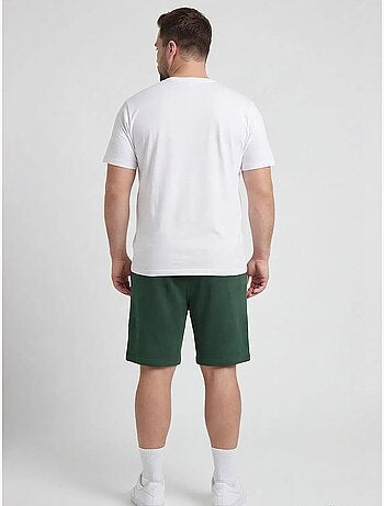 Short homme à taille mi-haute tommy