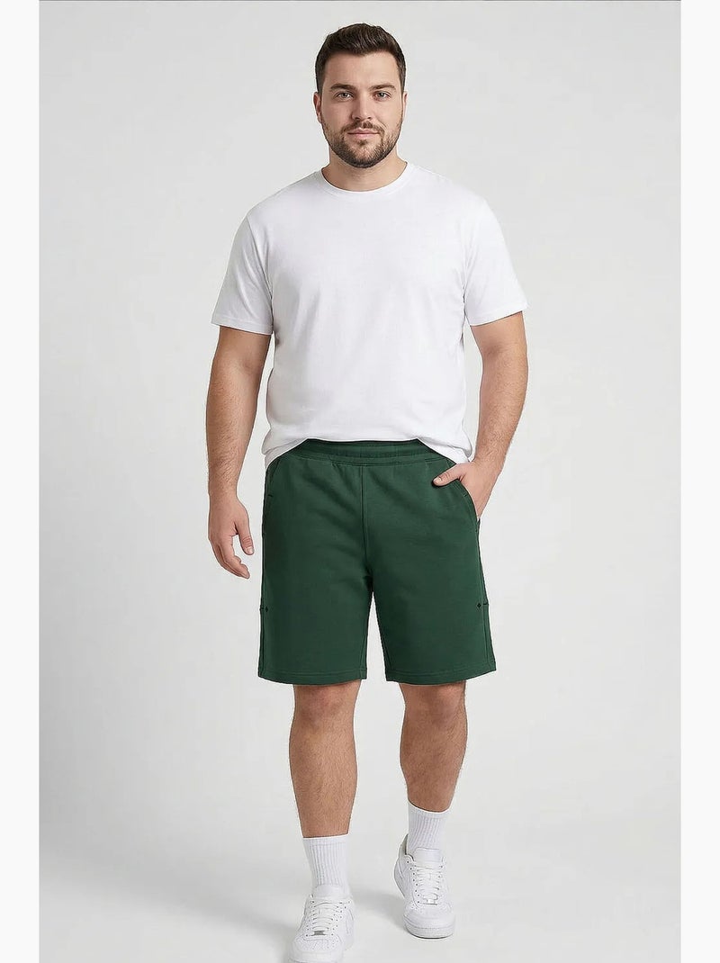 Short homme à taille mi-haute tommy Vert bouteille - Kiabi