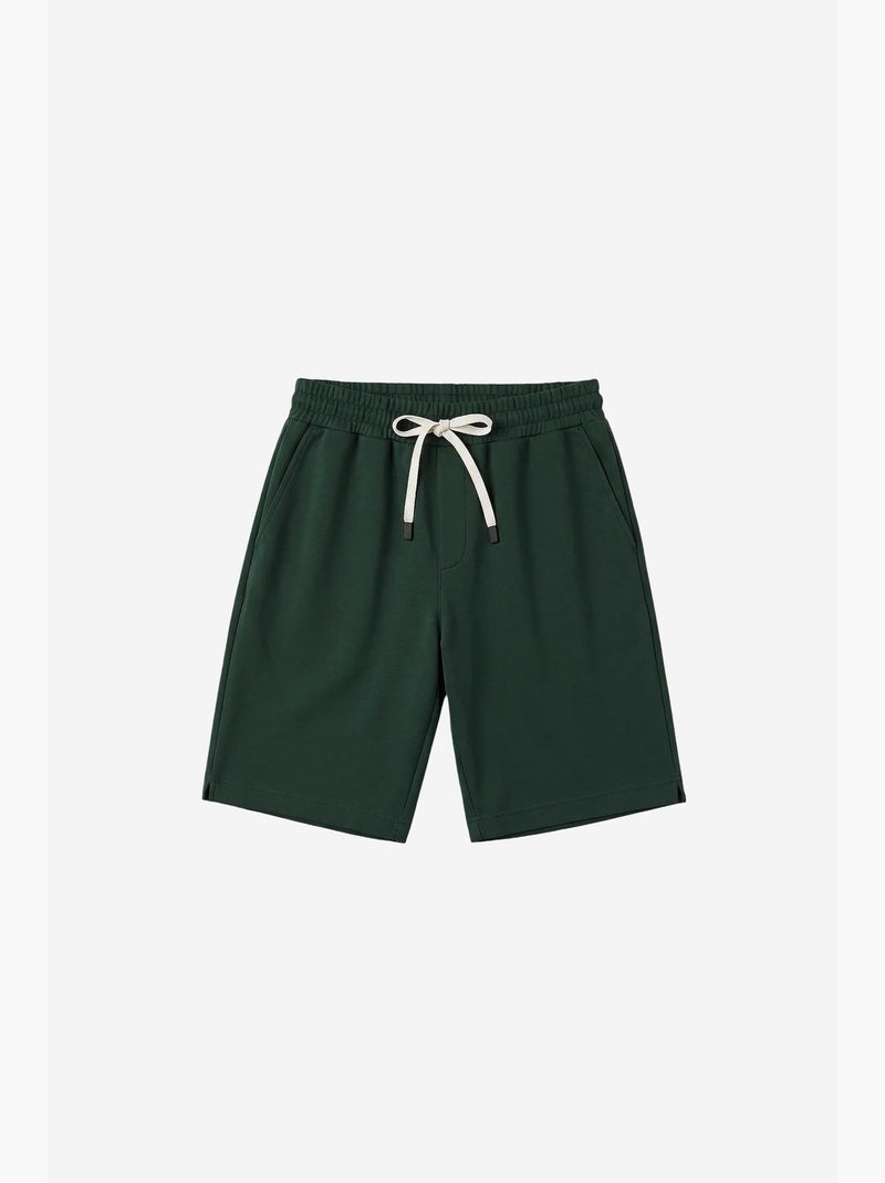 Short homme à taille mi-haute tommy Vert foncé - Kiabi