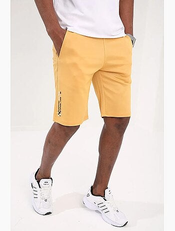 Short homme en jersey à taille coulissée tommy