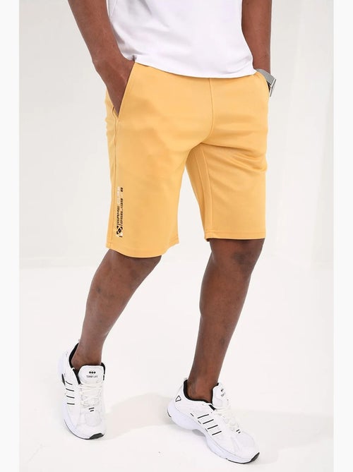 Short homme en jersey à taille coulissée tommy - Kiabi Short homme en jersey à taille coulissée tommy - Kiabi