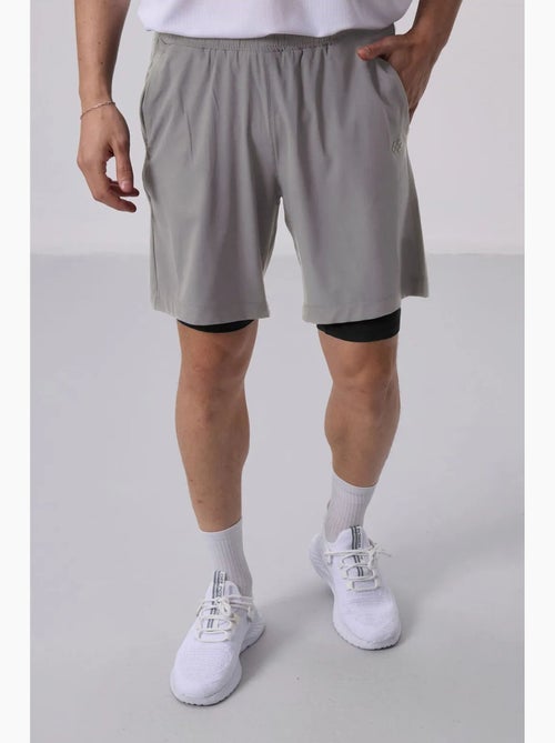 Short homme en jersey coupe droite tommy - Kiabi Short homme en jersey coupe droite tommy - Kiabi