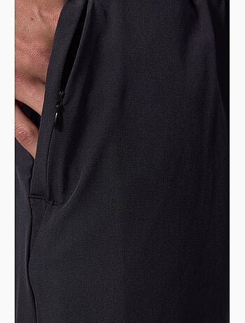 Short homme en jersey coupe droite tommy