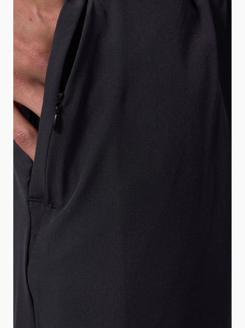 Short homme en jersey coupe droite tommy - Kiabi